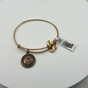 Alex and Ani US Navy Bangle